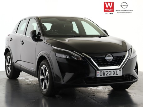 Nissan Qashqai 1.5 E-Power Acenta Premium 5dr Auto Hatchback