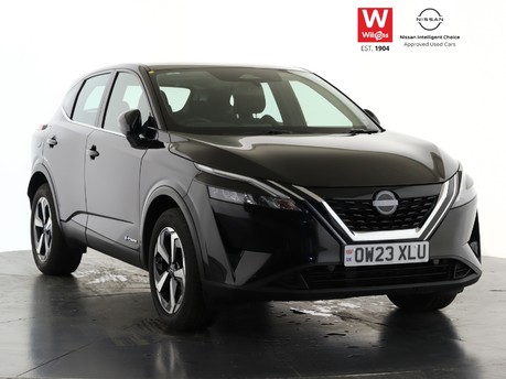 Nissan Qashqai 1.5 E-Power Acenta Premium 5dr Auto Hatchback