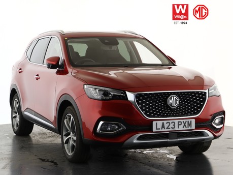 MG HS 1.5 T-GDI PHEV Exclusive 5dr Auto Hatchback