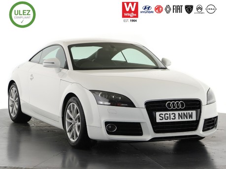 Audi TT 1.8 TFSI Sport Coupe