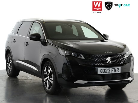 Peugeot 5008 1.5 BlueHDi GT 5dr EAT8 Estate