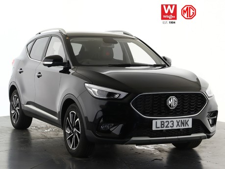 MG ZS 1.0T GDi Exclusive 5dr DCT Hatchback
