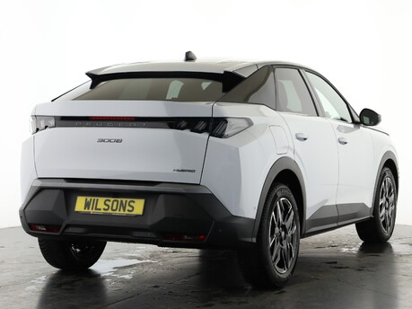 Peugeot 3008 3008 1.2 Hybrid 136 Allure 5dr e-DSC6 Estate 3