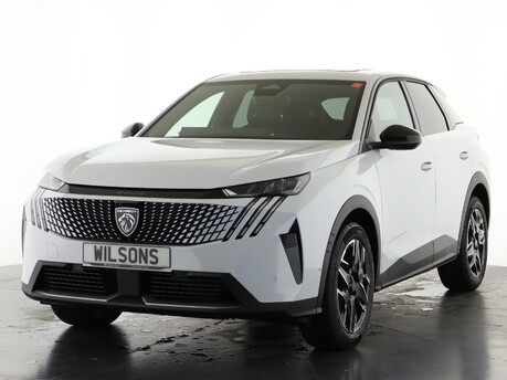 Peugeot 3008 3008 1.2 Hybrid 136 Allure 5dr e-DSC6 Estate 6