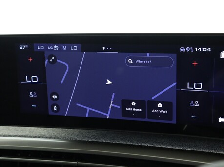 Peugeot 3008 3008 1.2 Hybrid 136 Allure 5dr e-DSC6 Estate 14