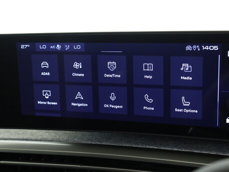 Peugeot 3008 3008 1.2 Hybrid 136 Allure 5dr e-DSC6 Estate 16