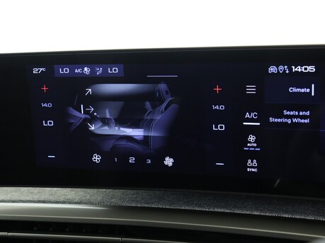 Peugeot 3008 3008 1.2 Hybrid 136 Allure 5dr e-DSC6 Estate 17