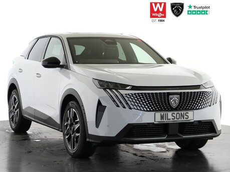 Peugeot 3008 3008 1.2 Hybrid 136 Allure 5dr e-DSC6 Estate