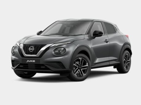 Nissan Juke Juke 1.0 DiG-T N-Connecta 5dr DCT Hatchback