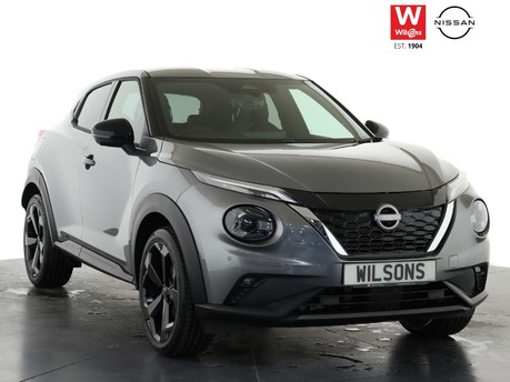 Nissan Juke Juke 1.0 DiG-T Tekna 5dr DCT Hatchback