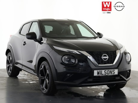 Nissan Juke Juke 1.0 DiG-T Tekna 5dr DCT Hatchback