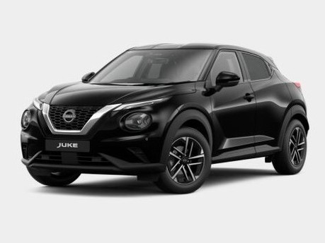 Nissan Juke Juke 1.6 Hybrid N-Connecta 5dr Auto Hatchback