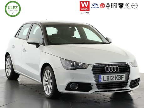 Audi A1 SPORTBACK TFSI SPORT