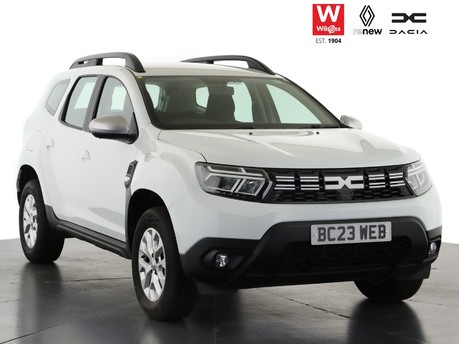 Dacia Duster 1.3 TCe 150 Expression 5dr EDC Estate