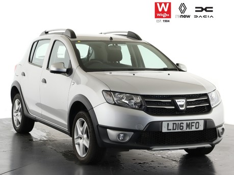 Dacia Sandero Stepway 1.5 dCi Laureate 5dr Hatchback