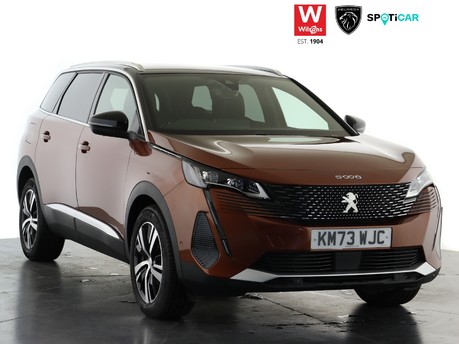 Peugeot 5008 1.2 PureTech GT 5dr EAT8 Estate