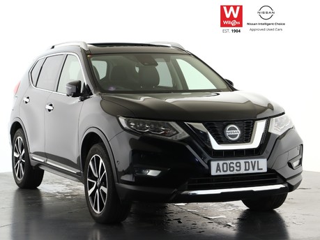 Nissan X-Trail 1.3 DiG-T Tekna 5dr DCT Station Wagon