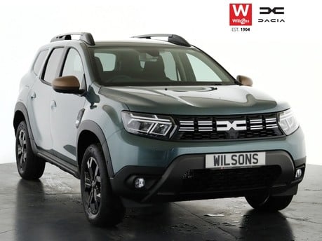 Dacia Duster Duster 1.3 TCe 150 Extreme 5dr EDC Estate