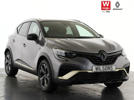 Renault Captur Captur 1.6 E-Tech full hybrid 145 Engineered 5dr Auto Hatchback