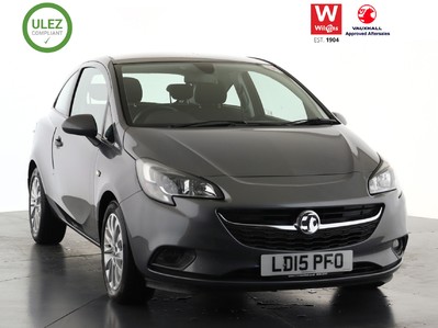 Vauxhall Corsa 1.4 ecoFLEX Excite 3dr [AC] Hatchback