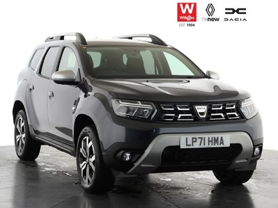 Dacia Duster 1.3 TCe 130 Prestige 5dr Estate