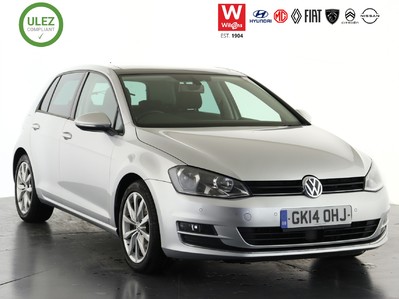 Volkswagen Golf GT TSI ACT BLUEMOTION TECHNOLOGY