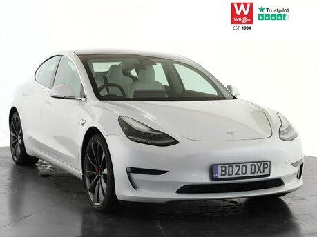 Tesla Model 3 PERFORMANCE AWD