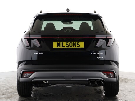 Hyundai TUCSON Tucson 1.6T Hybrid Ultimate 5dr Auto Estate 3
