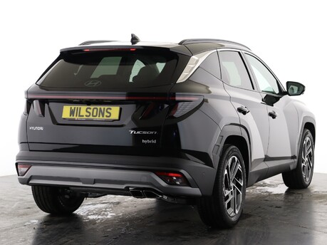 Hyundai TUCSON Tucson 1.6T Hybrid Ultimate 5dr Auto Estate 4