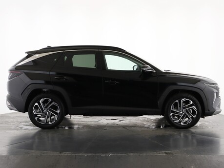 Hyundai TUCSON Tucson 1.6T Hybrid Ultimate 5dr Auto Estate 5