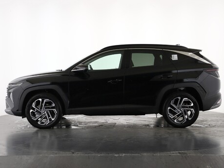 Hyundai TUCSON Tucson 1.6T Hybrid Ultimate 5dr Auto Estate 8