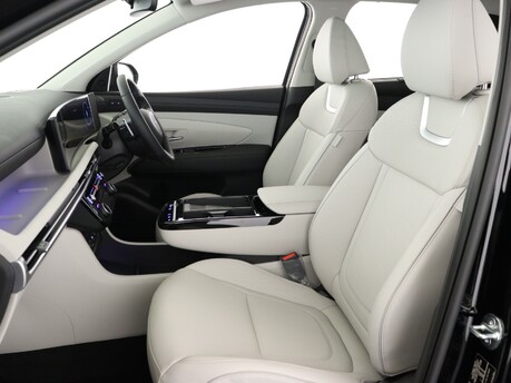 Hyundai TUCSON Tucson 1.6T Hybrid Ultimate 5dr Auto Estate 11