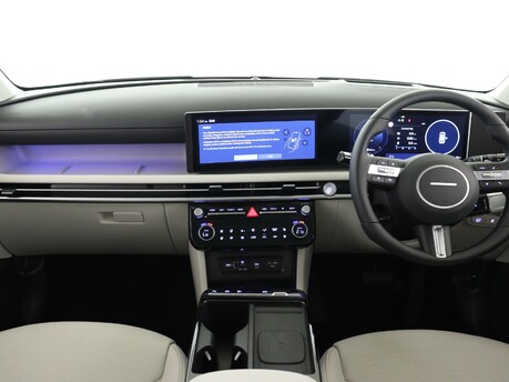 Hyundai TUCSON Tucson 1.6T Hybrid Ultimate 5dr Auto Estate 20