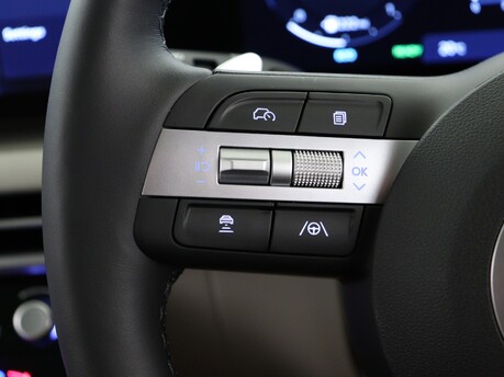 Hyundai TUCSON Tucson 1.6T Hybrid Ultimate 5dr Auto Estate 31