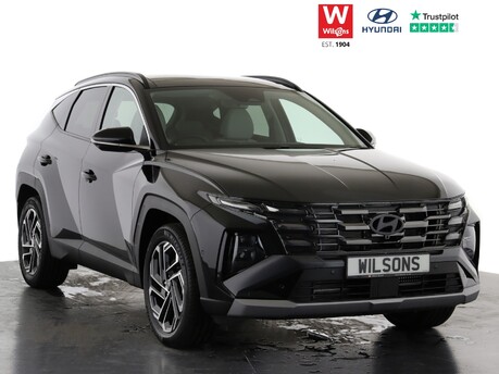 Hyundai TUCSON Tucson 1.6T Hybrid Ultimate 5dr Auto Estate