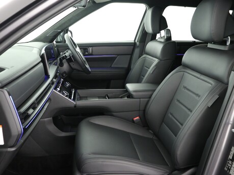 Hyundai SANTA FE Santa Fe 1.6 TGDi PHEV Calligraphy 5dr 4WD Auto [6 Seats] Estate 13