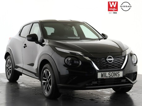 Nissan Juke 1.0 DiG-T N-Connecta 5dr Hatchback