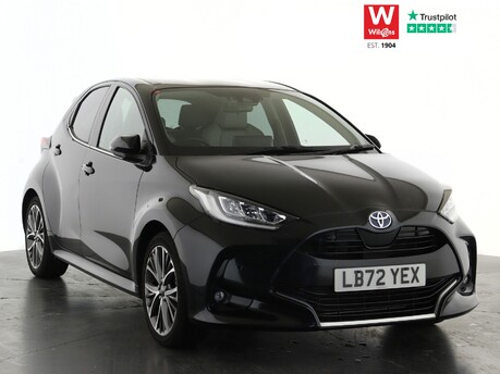 Toyota Yaris EXCEL FHEV