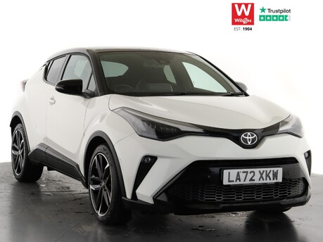 Toyota C-HR GR SPORT