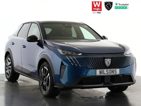 Peugeot 3008 3008 157kW Allure 73kWh 5dr Auto Estate