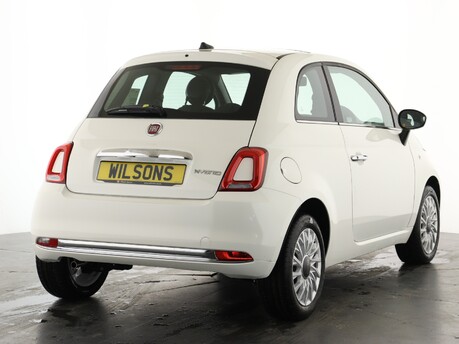 Fiat 500 1.0 Mild Hybrid 3dr Hatchback 3
