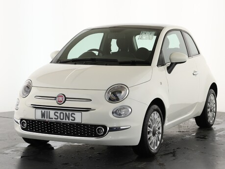 Fiat 500 1.0 Mild Hybrid 3dr Hatchback 7