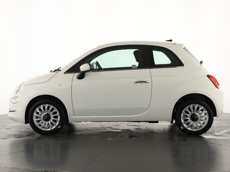 Fiat 500 1.0 Mild Hybrid 3dr Hatchback 8