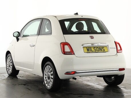 Fiat 500 1.0 Mild Hybrid 3dr Hatchback 9