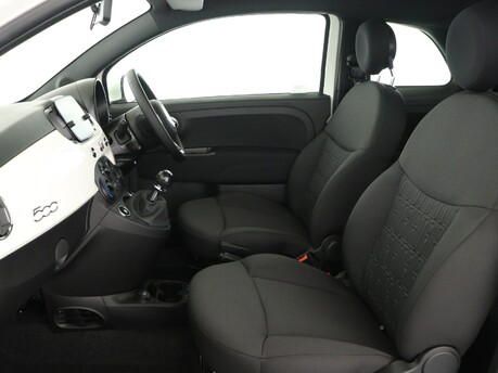 Fiat 500 1.0 Mild Hybrid 3dr Hatchback 11