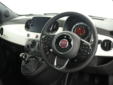 Fiat 500 1.0 Mild Hybrid 3dr Hatchback 14