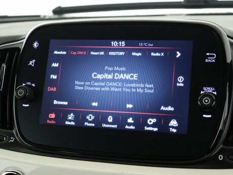 Fiat 500 1.0 Mild Hybrid 3dr Hatchback 16