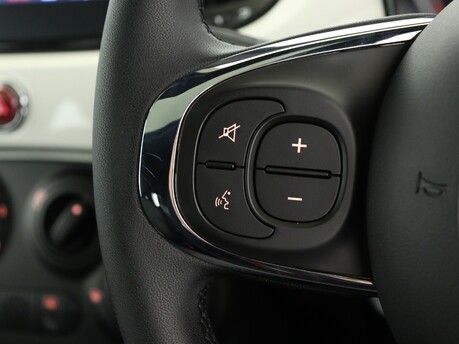 Fiat 500 1.0 Mild Hybrid 3dr Hatchback 21