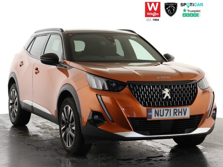 Peugeot 2008 1.2 PureTech 130 GT Premium 5dr EAT8 Estate