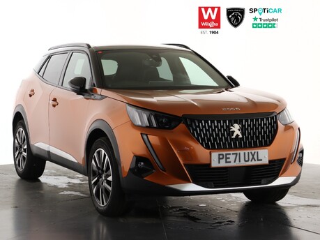 Peugeot 2008 1.2 PureTech 130 GT Premium 5dr EAT8 Estate